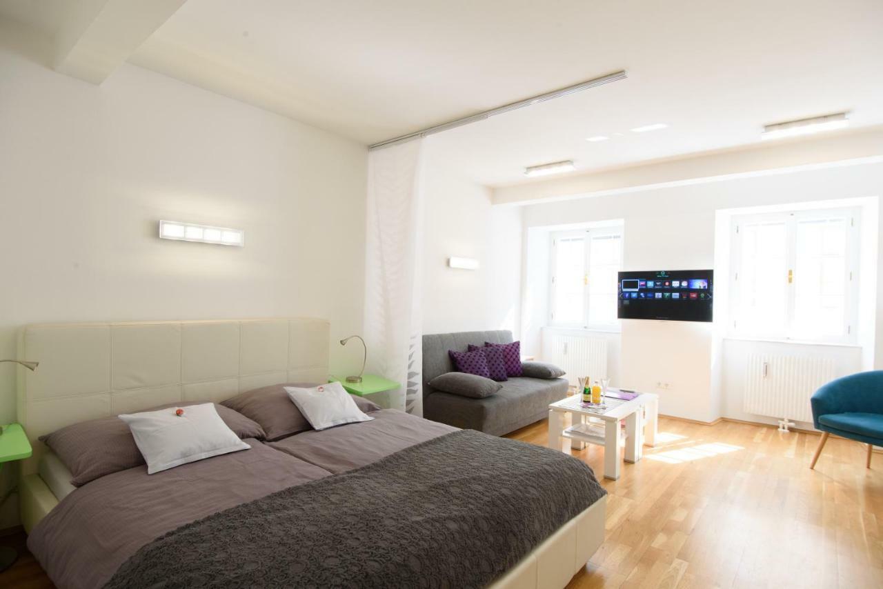 Design Apartment - Centrally Located Vienna Exterior photo